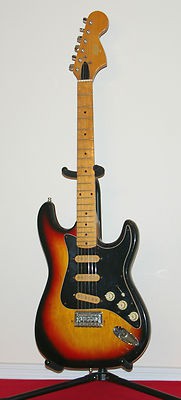 Hondo Strat